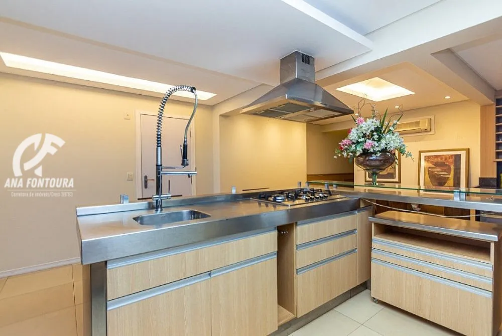 Apartamento, 3 quartos, 200 m² - Foto 8