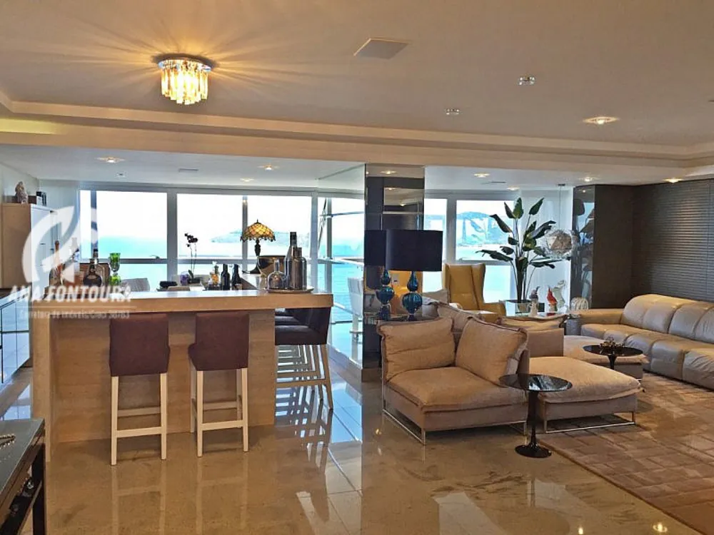 Apartamento, 3 quartos, 444 m² - Foto 1