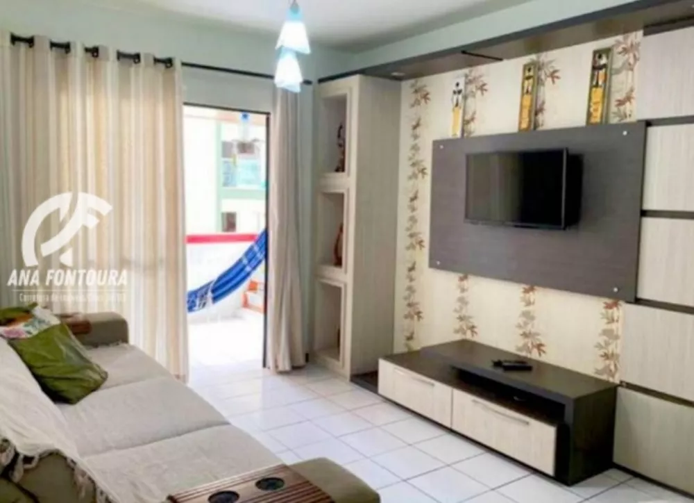 Apartamento à venda com 3 quartos, 90m² - Foto 1