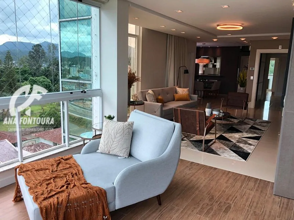 Apartamento, 4 quartos, 284 m² - Foto 1