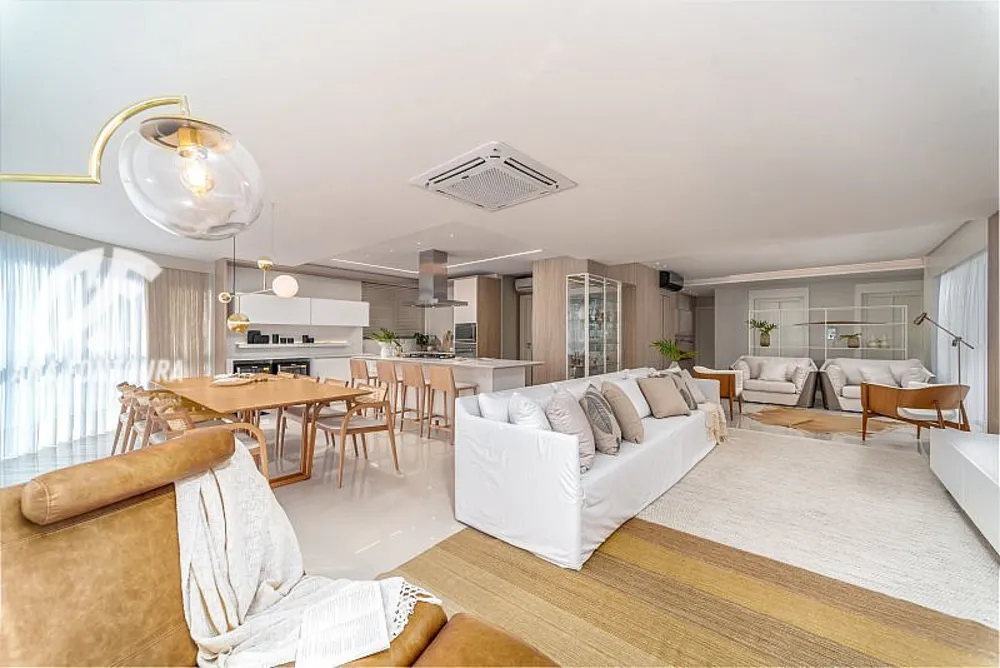 Apartamento, 4 quartos, 238 m² - Foto 1