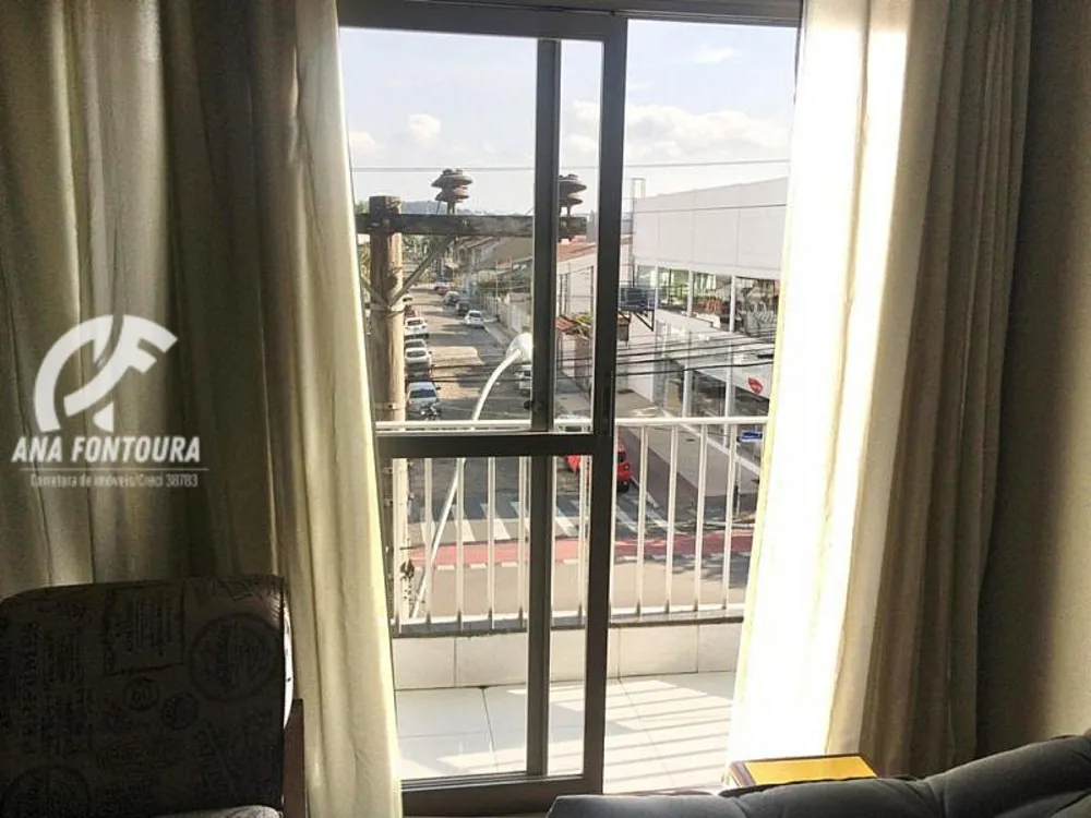 Apartamento, 2 quartos, 89 m² - Foto 2