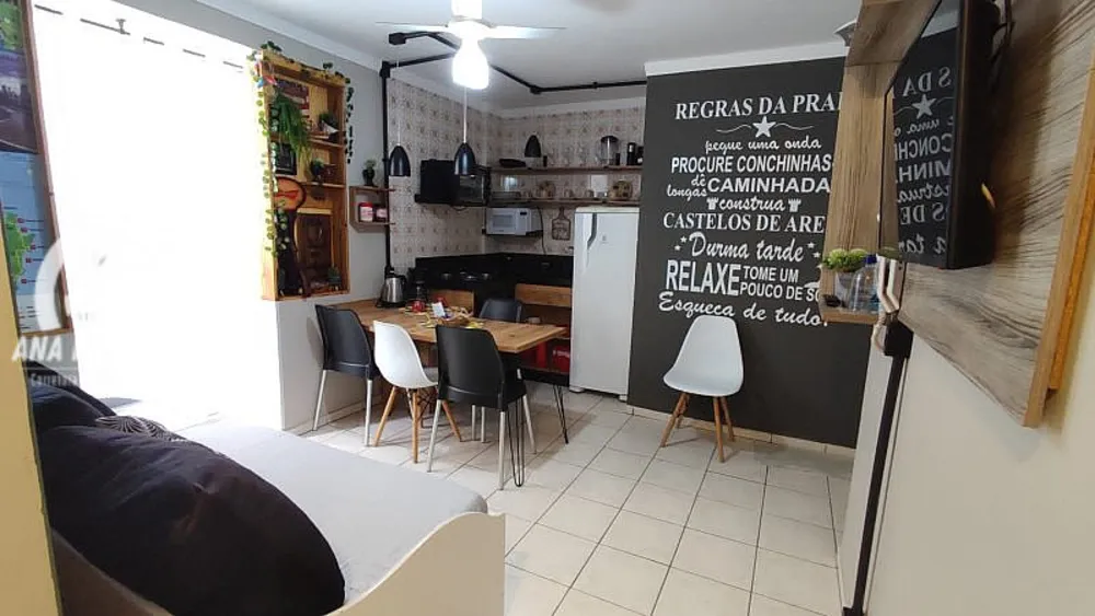 Apartamento, 1 quarto, 44 m² - Foto 1