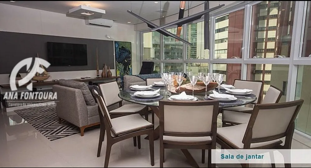 Apartamento, 4 quartos, 132 m² - Foto 14