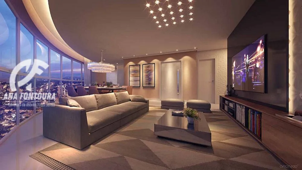 Apartamento, 4 quartos, 132 m² - Foto 6