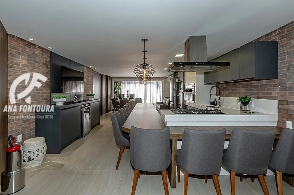 Apartamento, 3 quartos, 238 m² - Foto 11
