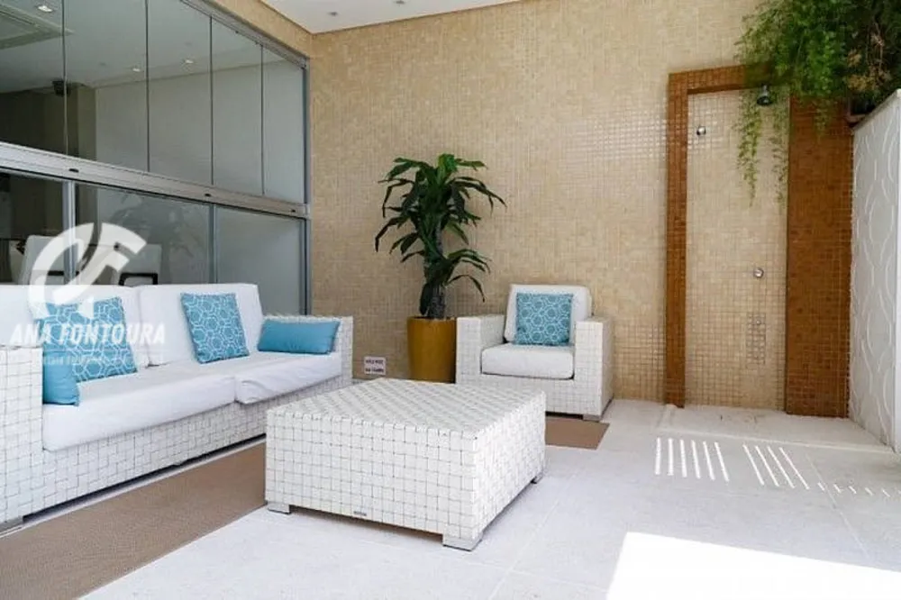 Apartamento, 3 quartos, 110 m² - Foto 1
