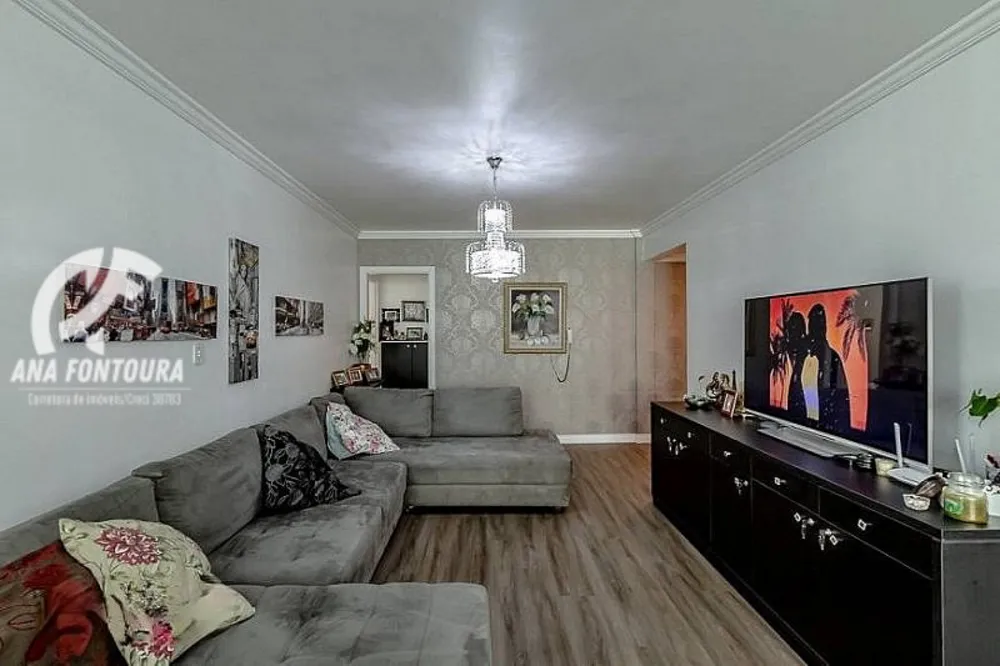 Apartamento, 3 quartos, 95 m² - Foto 2