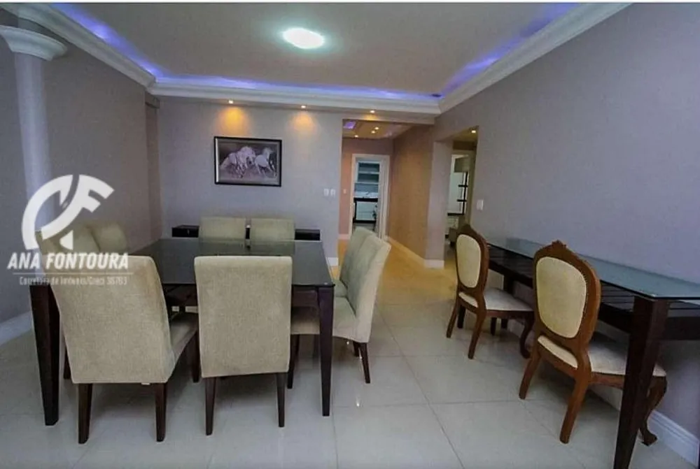 Apartamento, 4 quartos, 220 m² - Foto 9