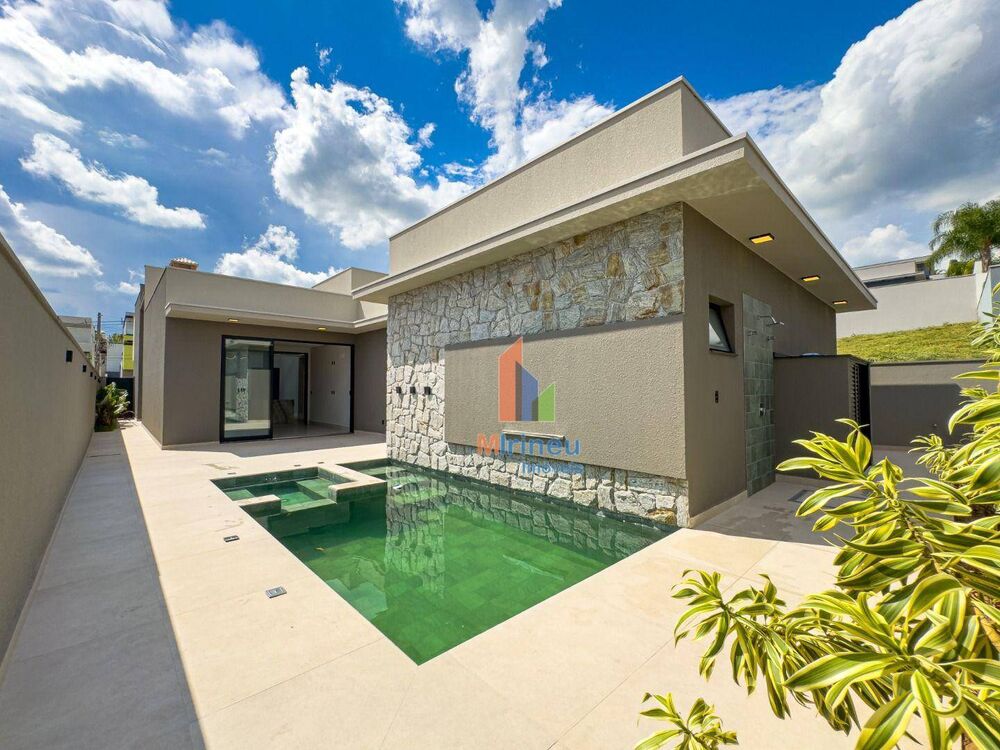 Casa de Condomínio, 4 quartos - Foto 3