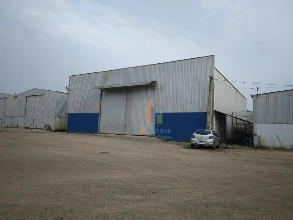 Depósito-Galpão, 550 m² - Foto 1