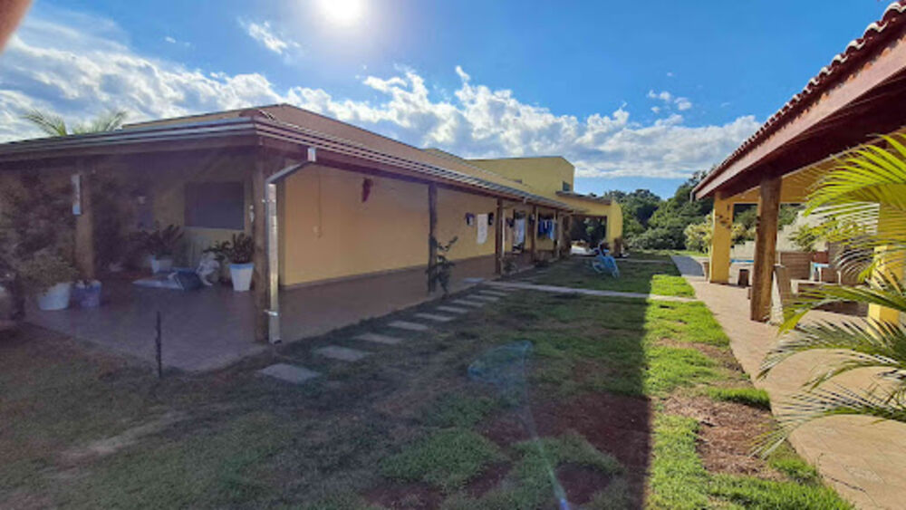Chácara, 4 quartos, 2800 m² - Foto 3