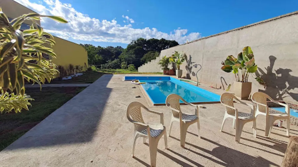 Chácara, 4 quartos, 2800 m² - Foto 2