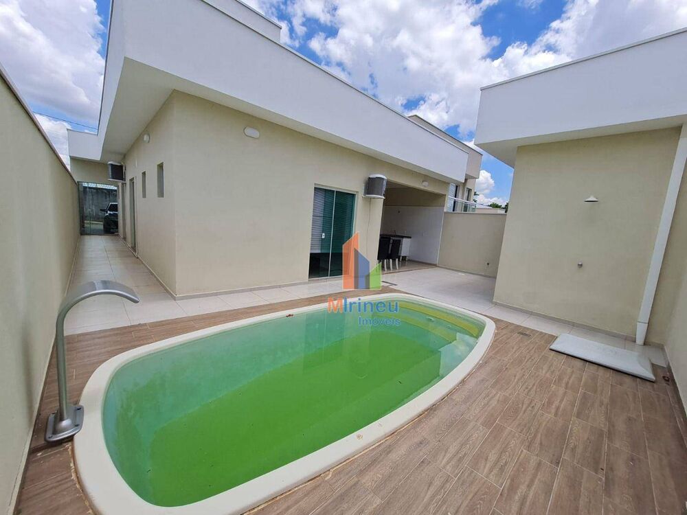 Casa de Condomínio, 3 quartos - Foto 4