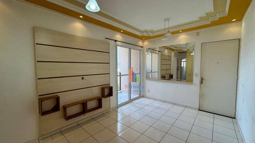 Apartamento à venda com 2 quartos, 49m² - Foto 2