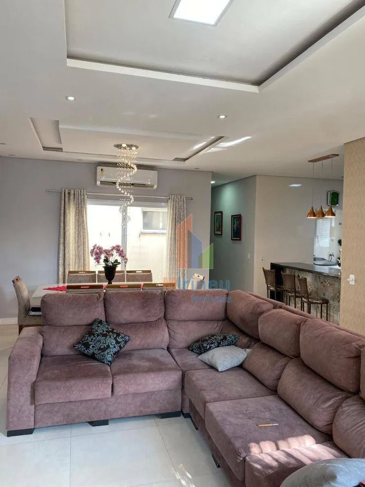 Casa de Condomínio, 3 quartos - Foto 4