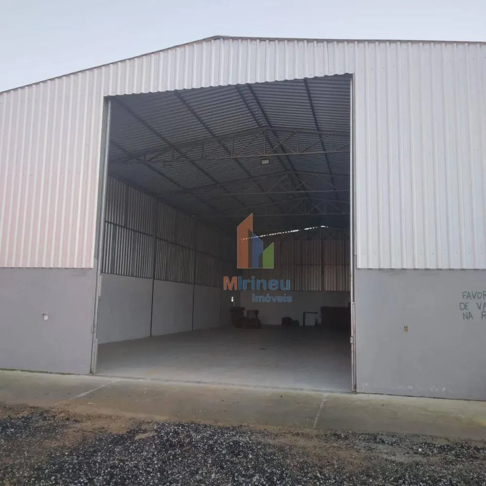 Depósito-Galpão, 300 m² - Foto 2