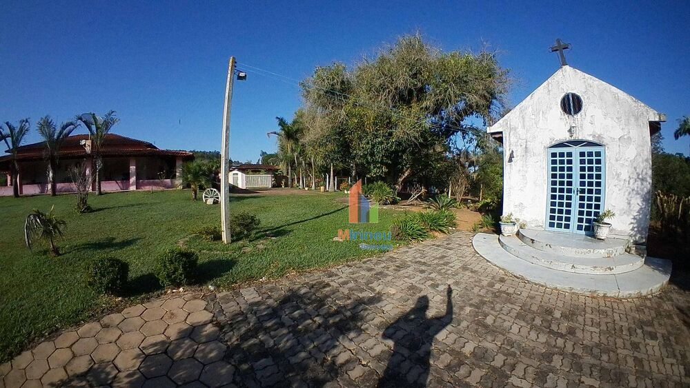Sítio à venda com 3 quartos, 500m² - Foto 4