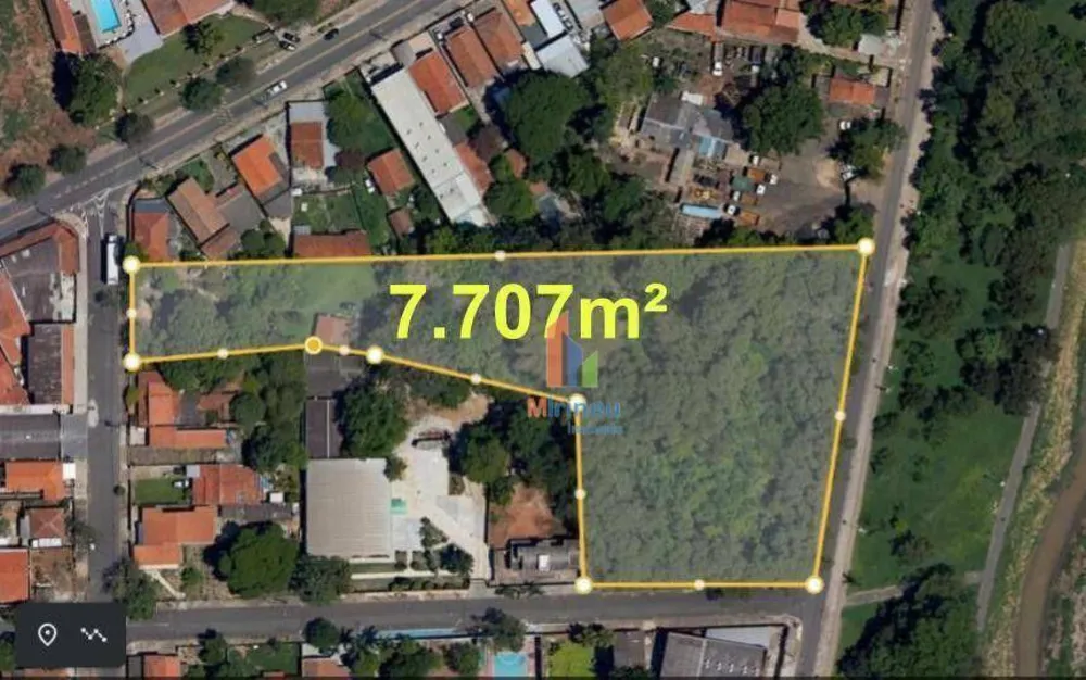Terreno, 7707 m² - Foto 1