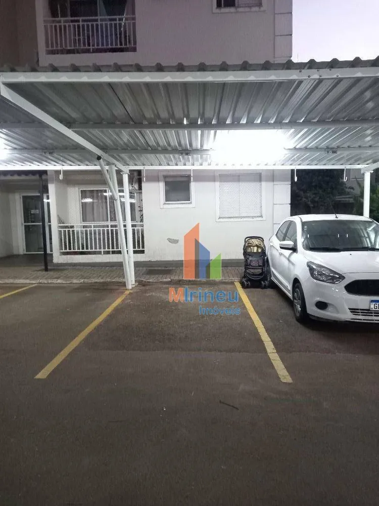Apartamento, 2 quartos, 48 m² - Foto 10