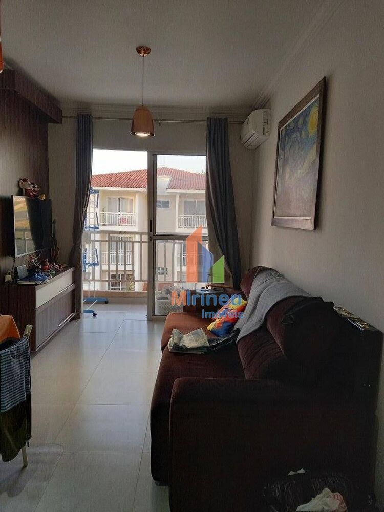 Apartamento, 2 quartos, 48 m² - Foto 3