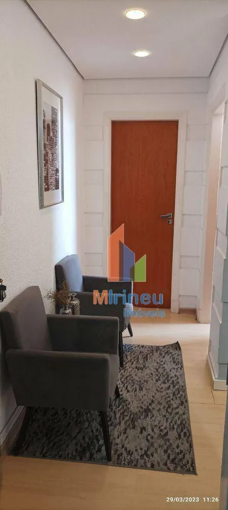 Sala-Conjunto, 53 m² - Foto 2