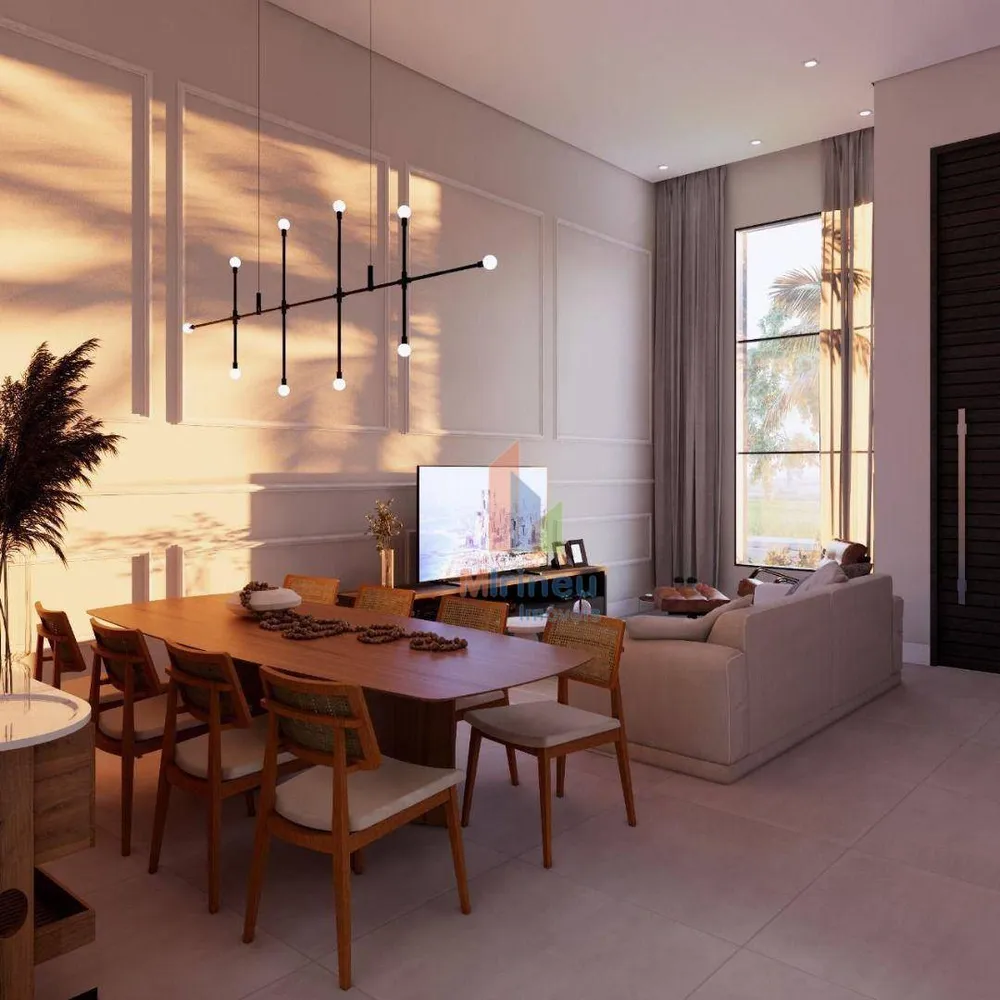 Casa, 3 quartos, 170 m² - Foto 2