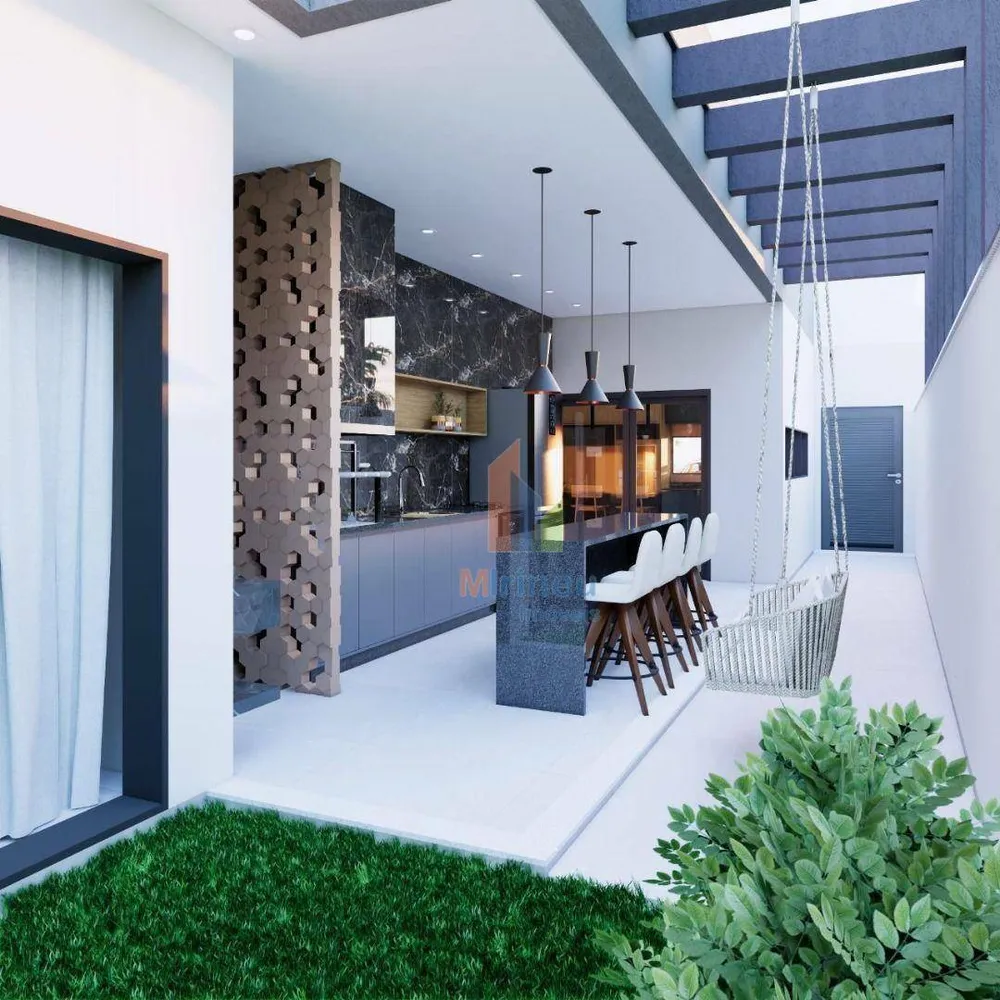 Casa, 3 quartos, 170 m² - Foto 5