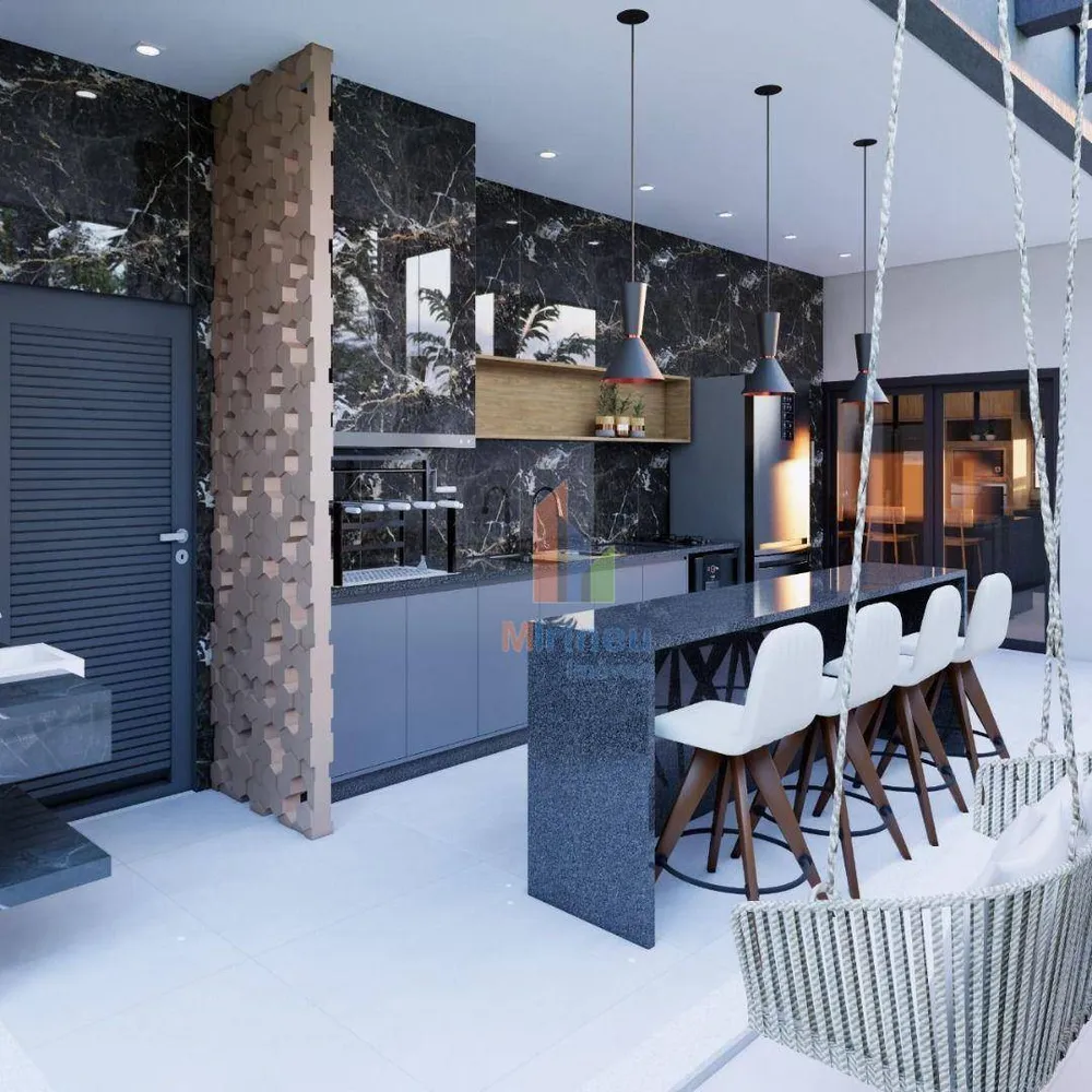 Casa, 3 quartos, 170 m² - Foto 3