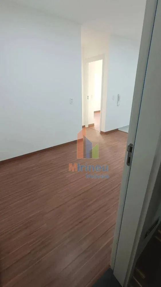 Apartamento, 2 quartos, 39 m² - Foto 2