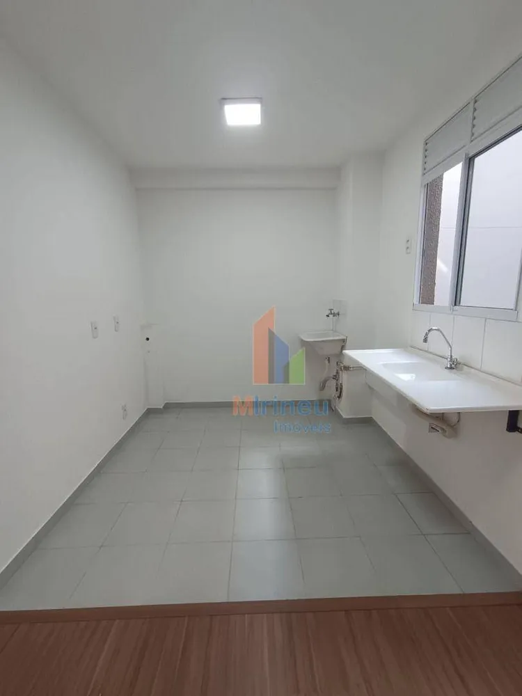 Apartamento, 2 quartos, 39 m² - Foto 3