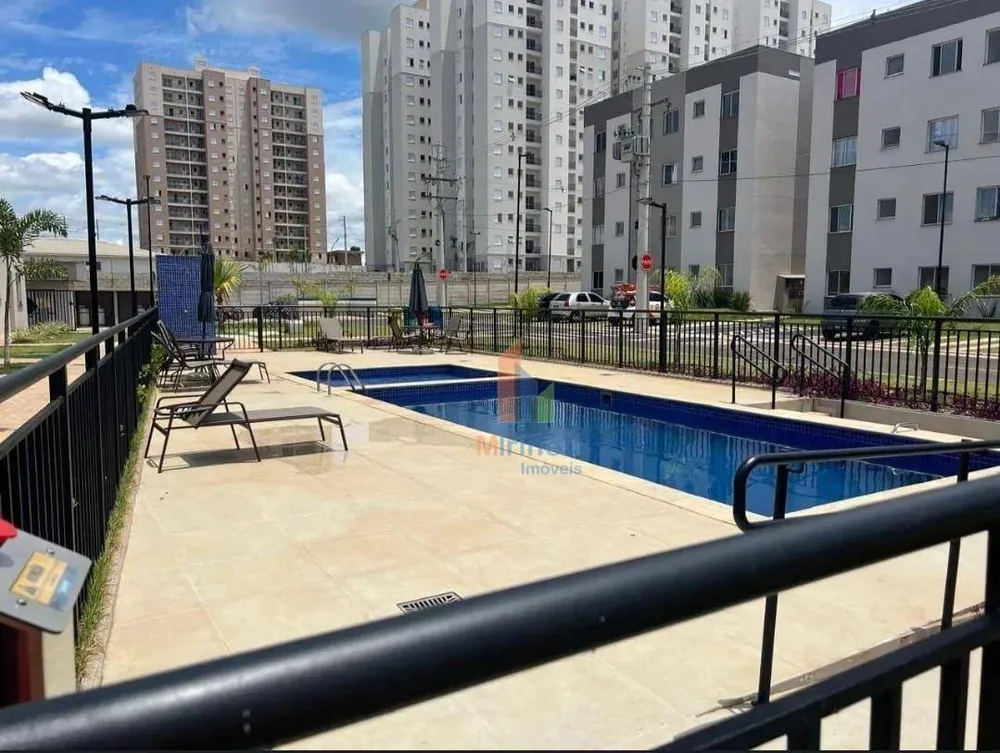 Apartamento, 2 quartos, 39 m² - Foto 1
