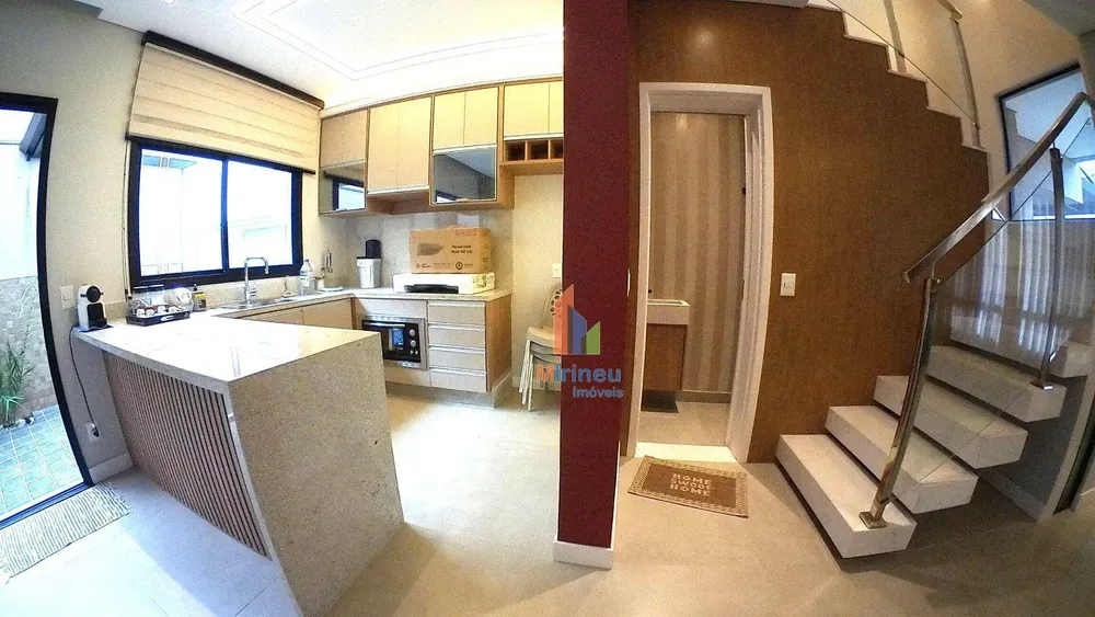 Casa de Condomínio, 3 quartos - Foto 4
