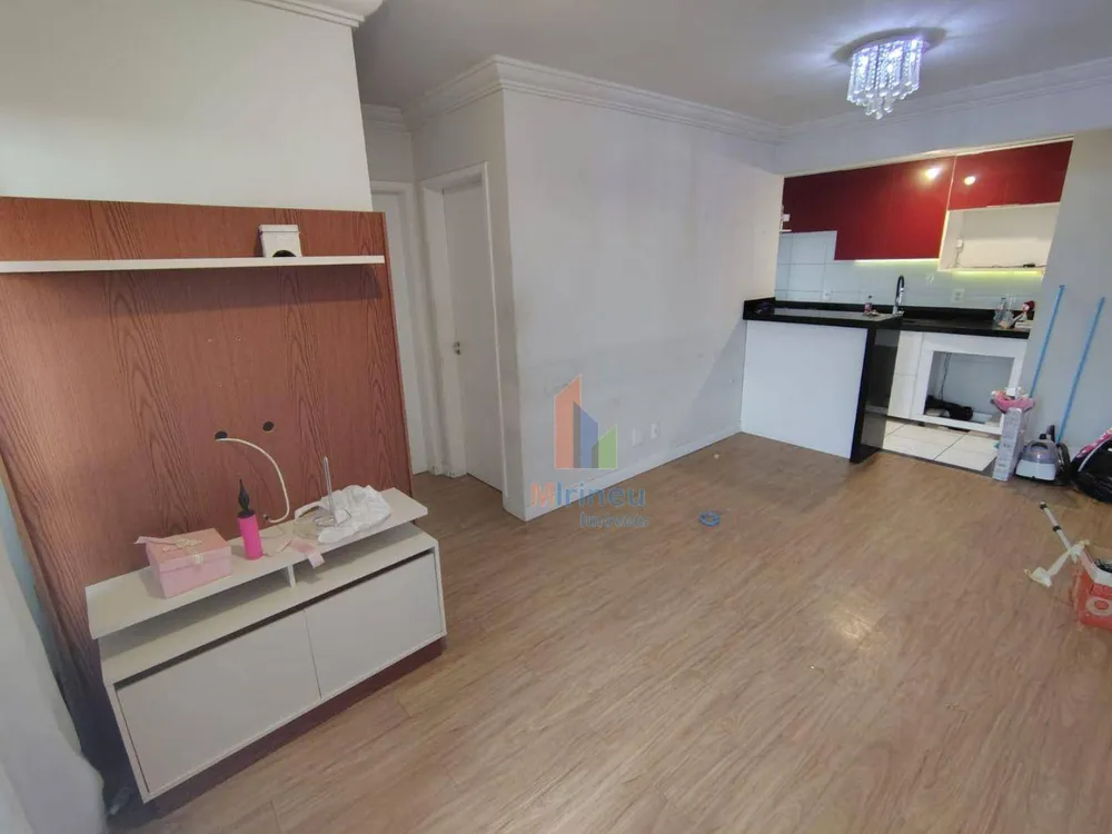 Apartamento, 2 quartos, 52 m² - Foto 3
