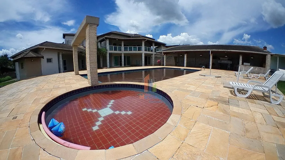 Chácara, 5 quartos, 3200 m² - Foto 18