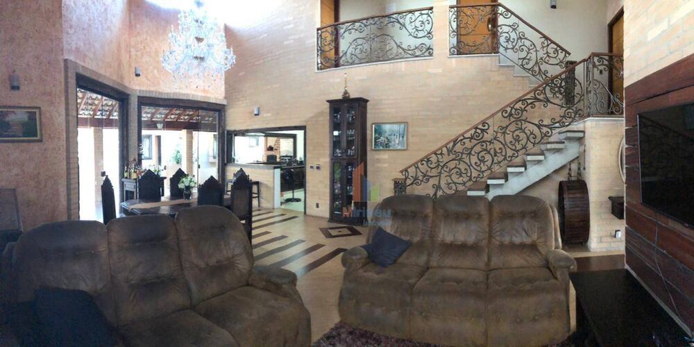 Casa de Condomínio à venda com 4 quartos, 300m² - Foto 5