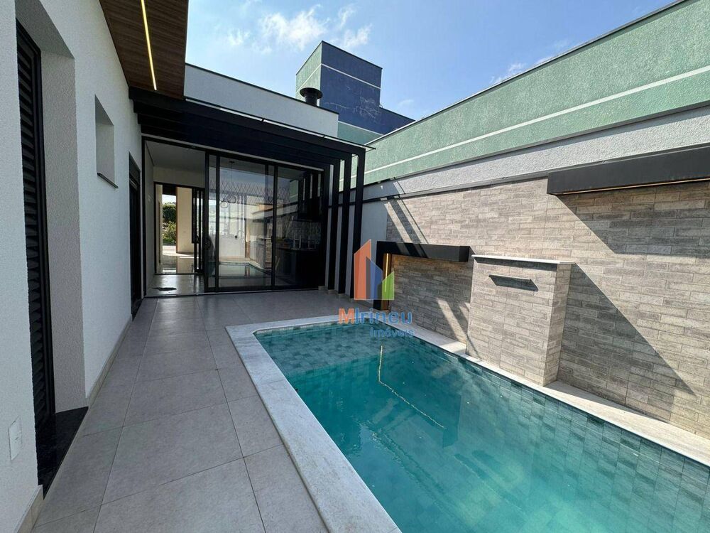 Casa de Condomínio, 3 quartos - Foto 2