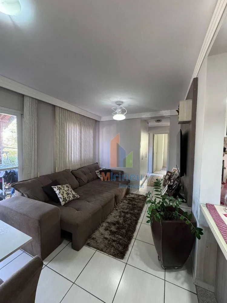 Apartamento, 3 quartos, 71 m² - Foto 1
