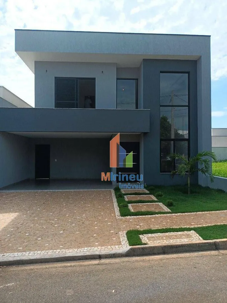 Casa de Condomínio, 3 quartos - Foto 2