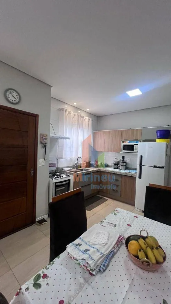 Casa, 3 quartos, 101 m² - Foto 2