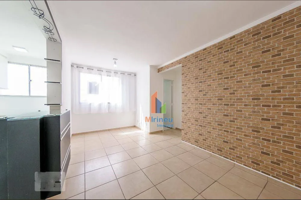 Apartamento, 2 quartos, 46 m² - Foto 1