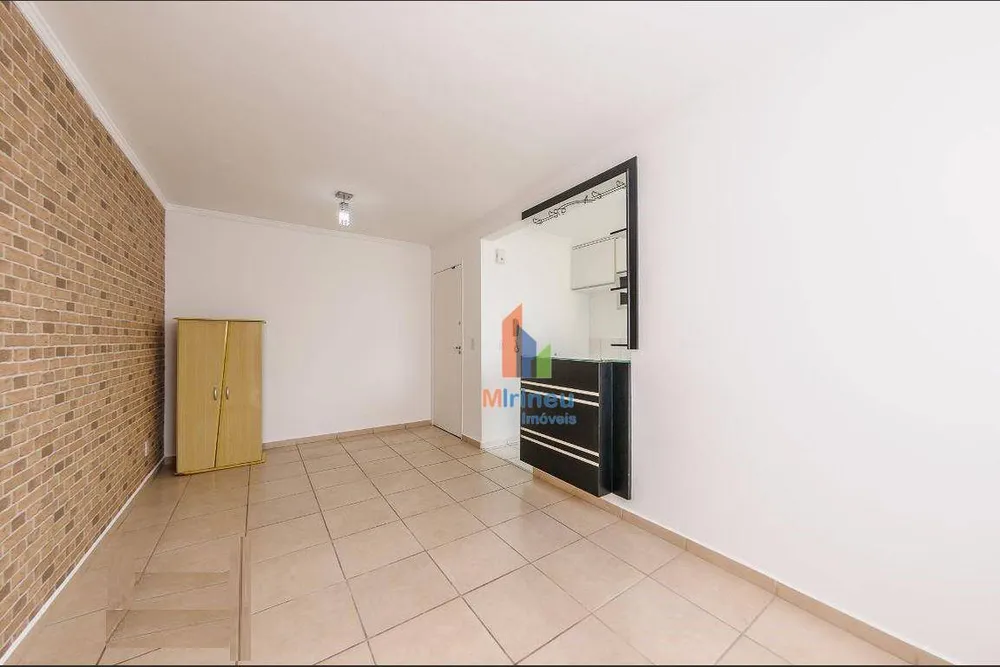 Apartamento, 2 quartos, 46 m² - Foto 2