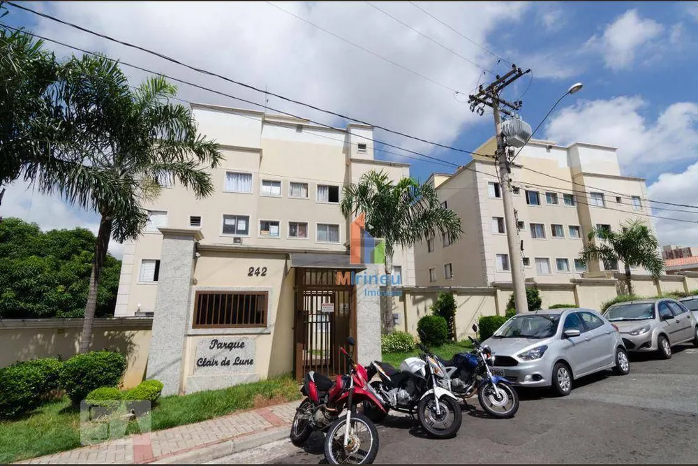 Apartamento, 2 quartos, 46 m² - Foto 7