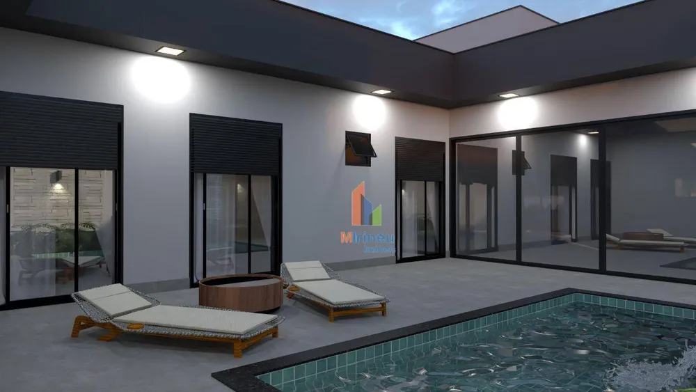 Casa de Condomínio, 3 quartos - Foto 6