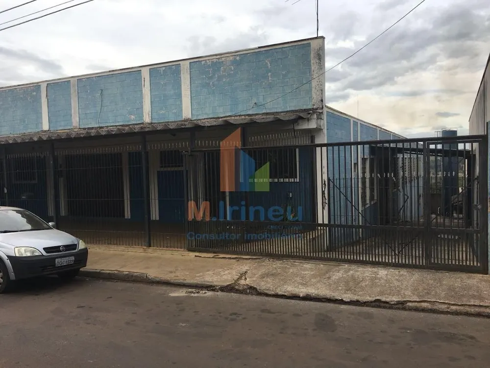 Depósito-Galpão, 934 m² - Foto 13