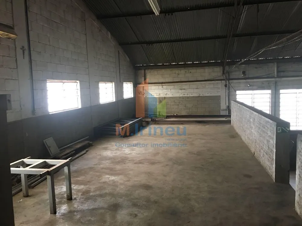 Depósito-Galpão, 934 m² - Foto 2