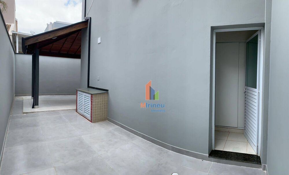 Casa de Condomínio, 3 quartos - Foto 2