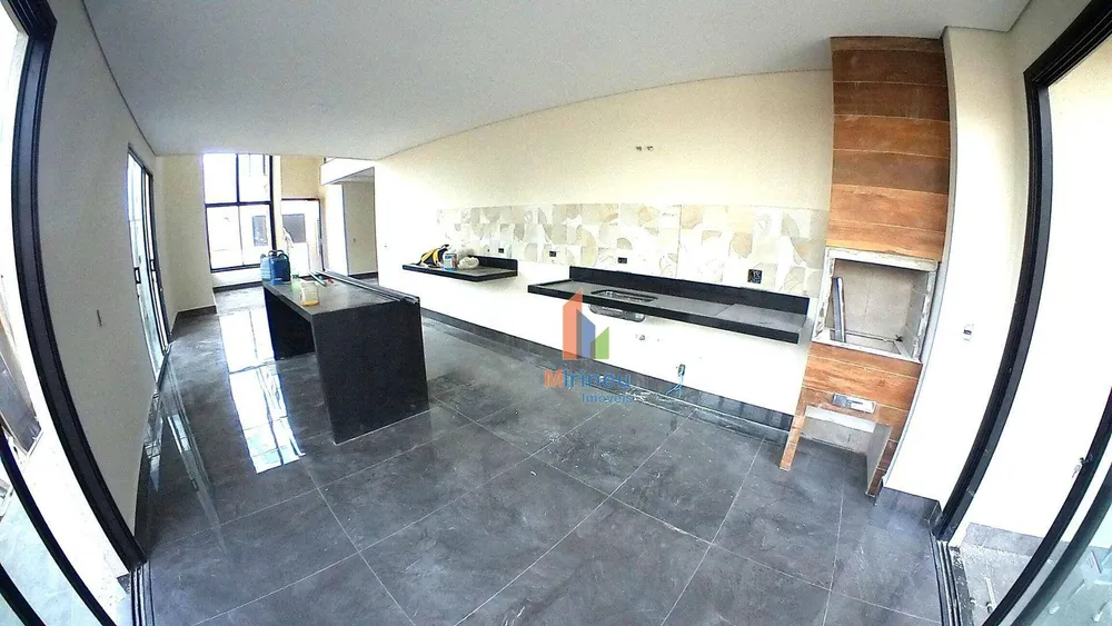Casa de Condomínio, 3 quartos - Foto 2