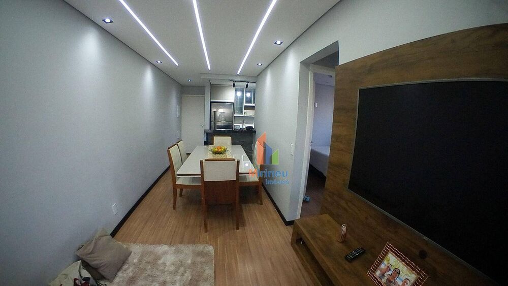 Apartamento, 2 quartos, 56 m² - Foto 1
