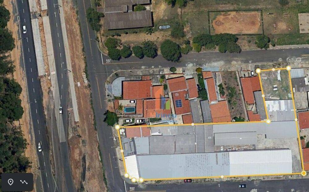 Depósito-Galpão, 2100 m² - Foto 1